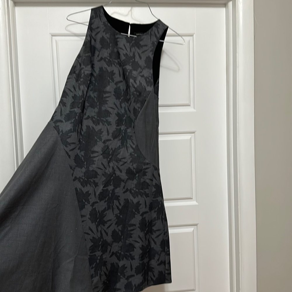 Beautiful asymmetrical summer dress